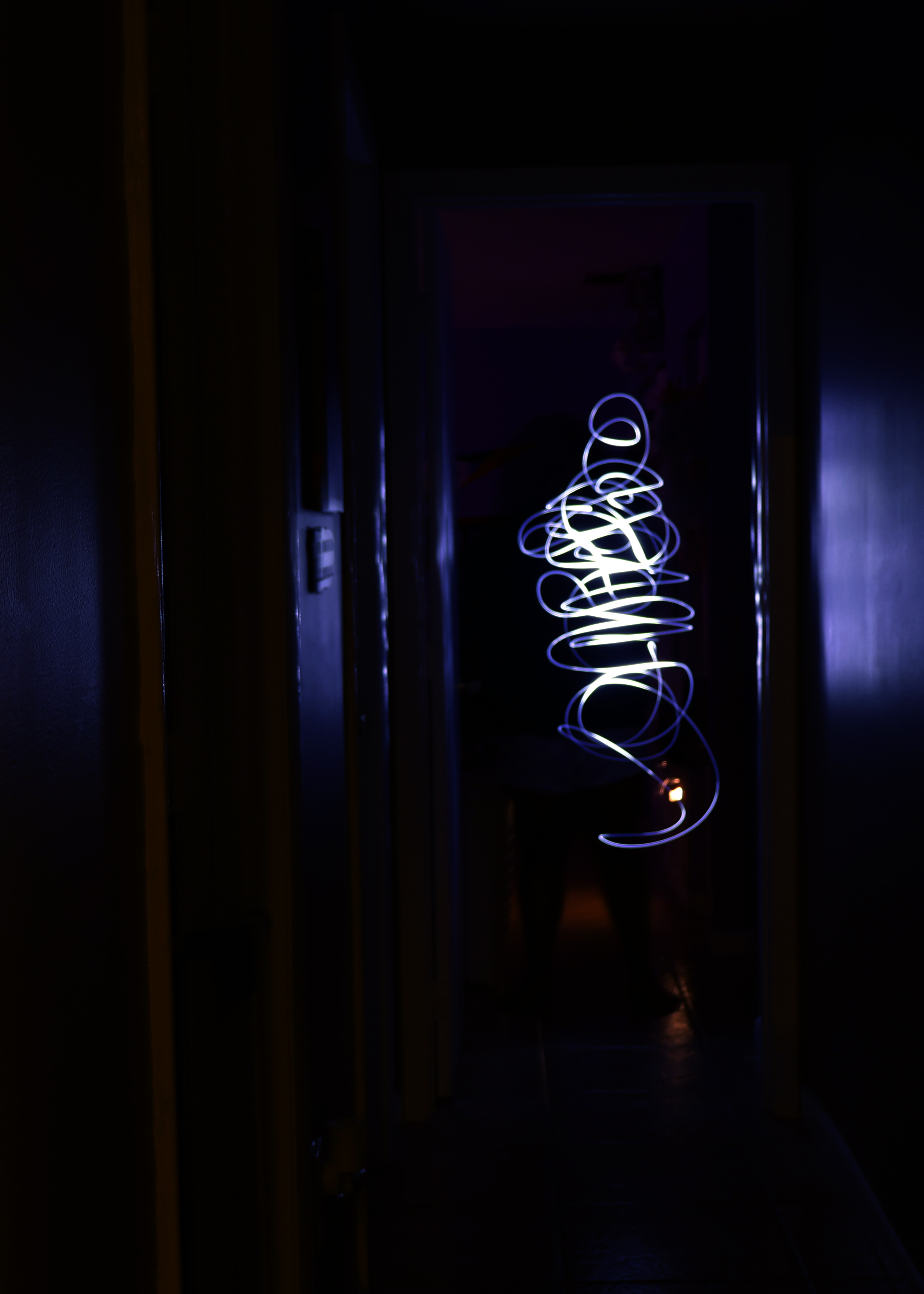photo of light 